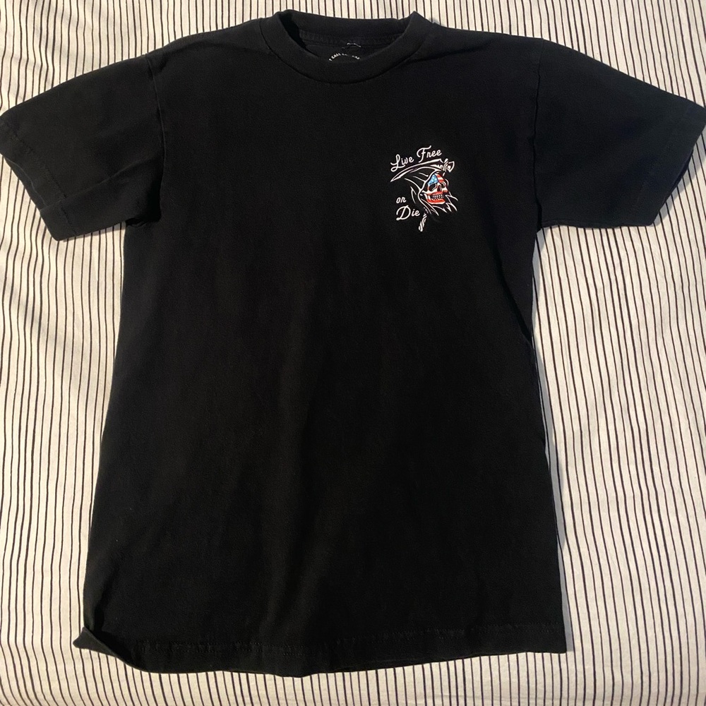 Last call co. T-shirt